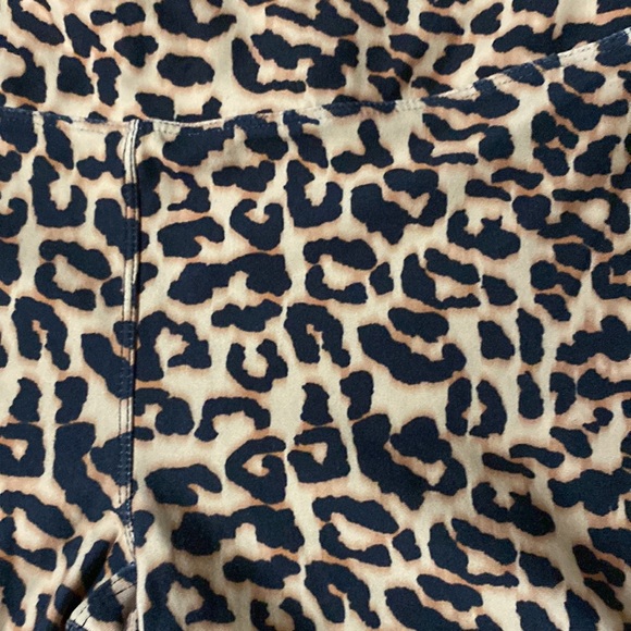 Leopard leggings - Picture 5 of 5